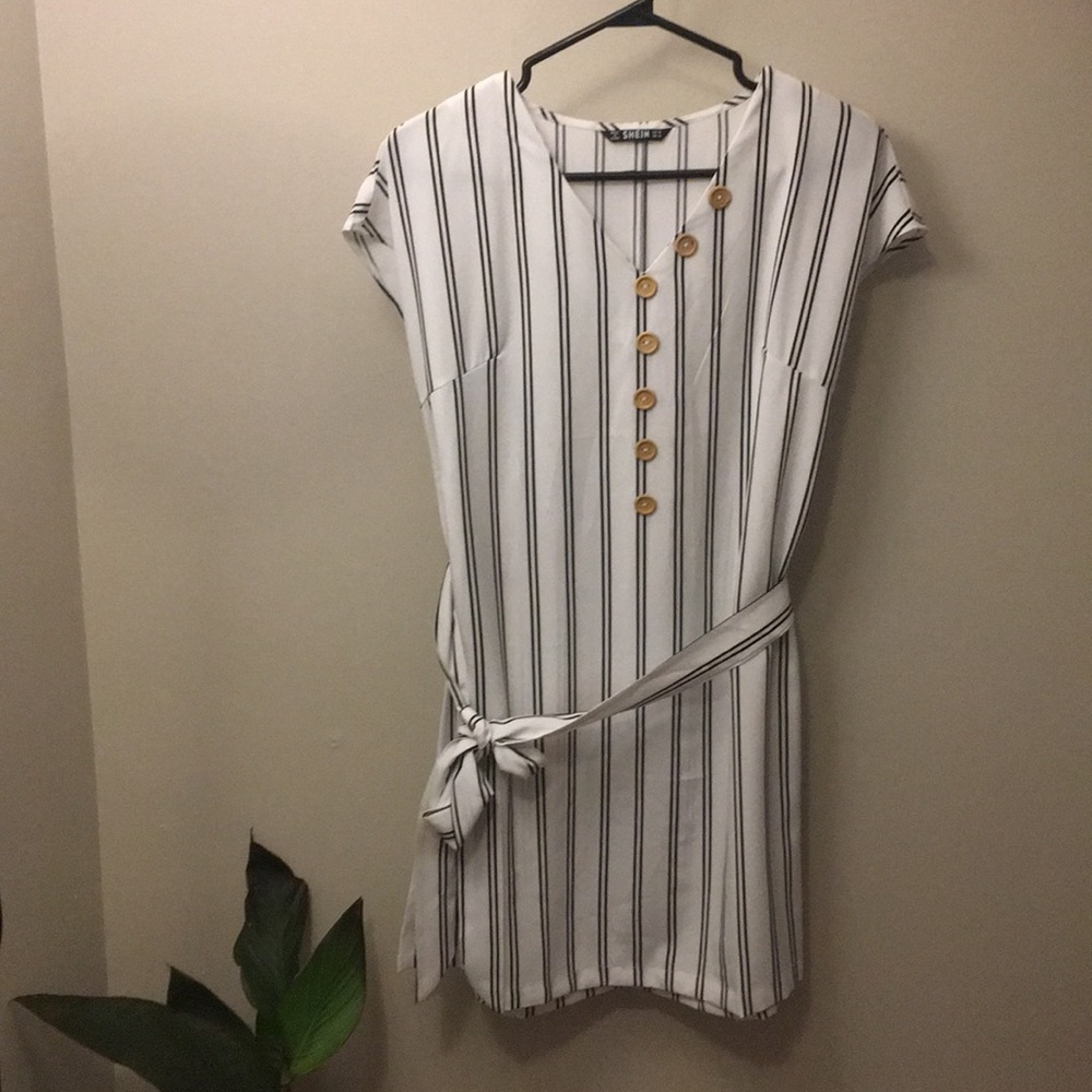 NWOT Shein T-shirt Dress